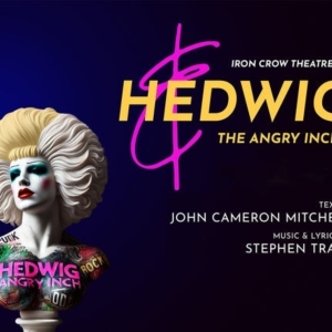 HEDWING AND THE ANGRY INCH Comes to Iron Crow Theatre