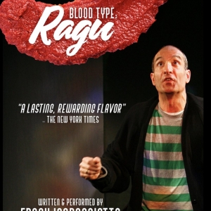 Frank Ingrasciottas BLOOD TYPE: RAGU Will Be Published by Next Stage Press Photo