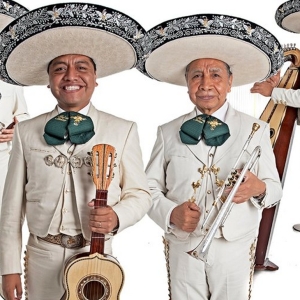 54 Below Celebrates Cinco De Mayo With MARIACHI REAL DE MEXICO