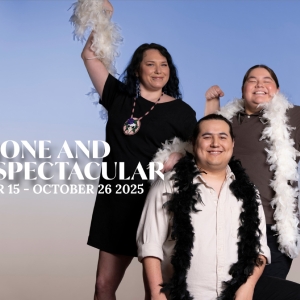 STONE AND BONE SPECTACULAR Comes to Centaur Theatre Photo
