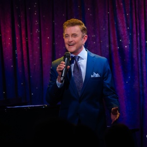 Photos: See Highlights of Jeff Harnar's BLAME IT ON MY YOUTH at Don't Tell Mama