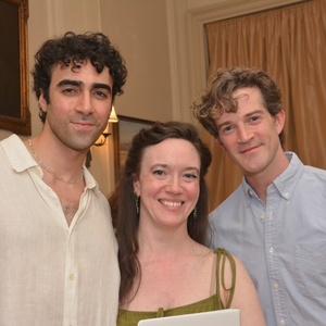 Photos: Karen Ziemba, Robert Cuccioli, A.J. Shively, and More Lead Staged Reading of  Photo