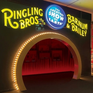 The Ringling Museum Welcomes THE GREATEST SHOW ON EARTH GALLERY Video