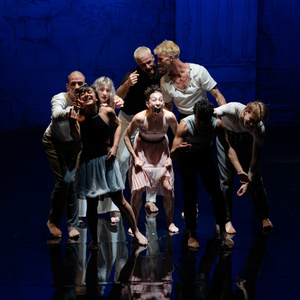 Photos: U.S. Premiere Of Compagnie Dyptik's LE GRAND BAL At OZ Arts Nashville