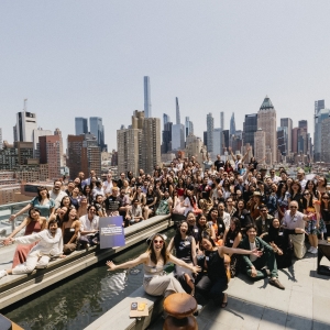 Photos: Inside Celebrating AANHPI Theatremakers on Broadway Video
