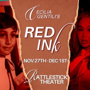 RED INK Returns Off-Broadway This Month Photo