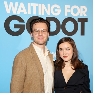 Photos: On the Opening Night Red Carpet For WAITING FOR GODOT Photo