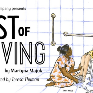 Sound Theatre Company Reveals Cast and Dates For the Seattle Premiere of COST OF LIVING