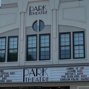 Park Theatre Holds $25,000 Fundraising Raffle Photo