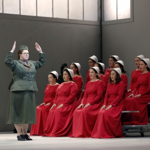 Photos: THE HANDMAID'S TALE at San Francisco Opera Video