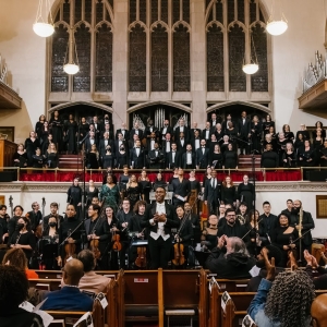 The Dessoff Choirs Presents BRAHMS' REQUIEM: CELEBRATING 100 YEARS OF DESSOFF