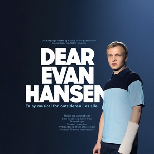 DEAR EVAN HANSEN Comes to Aarhus Teater in 2026 Photo