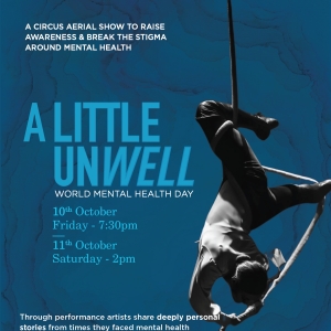 A LITTLE UNWELL Circus Variety Show Comes to Brooklyn's Art Haus