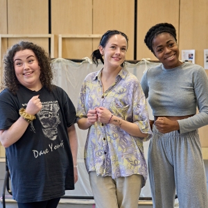 Photos: Go Inside Rehearsals for the World Premiere of CLOSE UP �" THE TWIGGY MUSICA Photo