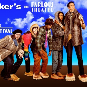 OOGA CHAKA to Make World Premiere at Toronto Fringe Festival Photo