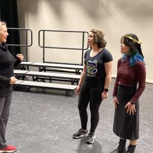 The Opera Company of Middlebury's Youth Opera Company Brings the DIDO AND AENEAS PROJECT to Schools