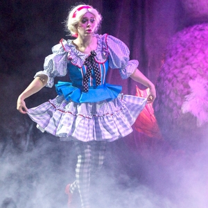 ALICE: DREAMING OF WONDERLAND Comes to Midwest Trust Center This Month