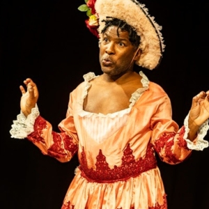 THE REAL BLACK SWANN: CONFESSIONS OF AMERICA'S FIRST BLACK DRAG QUEEN Comes to Open S Photo