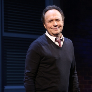 Billy Crystal in Conversation with Bette Midler, Kristin Chenoweth and More Upcoming  Photo