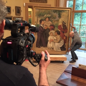 Park Theatre Will Screen RENOIR: Reviled & Revered Photo