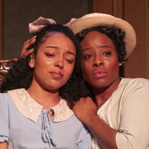 Photos: Raven Theatre Company Presents THE PRODIGAL DAUGHTER Video