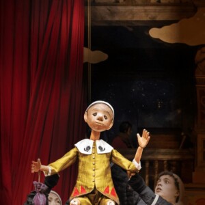 Cast and Creative Team Set For PINOCCHIO at Shakespeare's Globe Photo