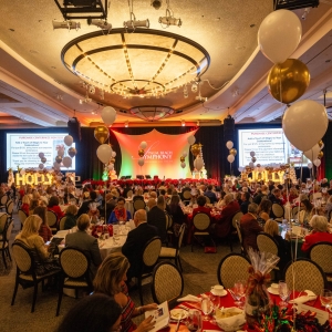 Tickets on Sale Now for Palm Beach Symphonys Eighth Annual Holly Jolly Symphony Fête Photo