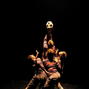 Jo Strømgren Kompani Will Bring A DANCE TRIBUTE TO THE ART OF FOOTBALL to Oslo Photo