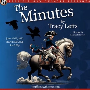 THE MINUTES By Tracy Letts To Be Presented At Terrific New Theatre Photo