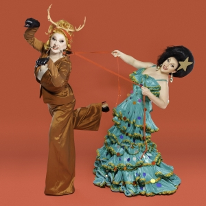 THE JINKX & DELA HOLIDAY SHOW Comes To The Theater At Virgin Hotels Las Vegas This December