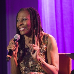 Photos: Brenda Russell Interviewed For UNSCRIPTED LIVE At City Winery NYC Photo
