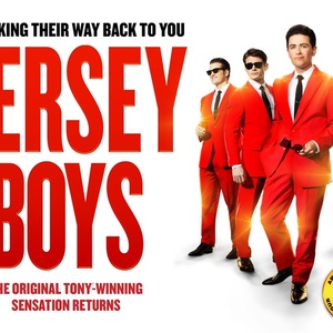 JERSEY BOYS Will Come to Thalia Mara Hall in September Photo