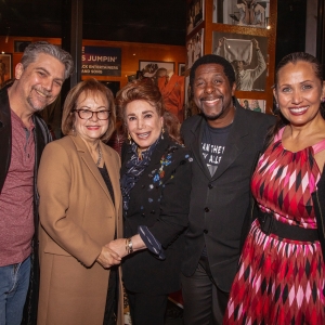 Photos: Go Inside the Opening of The Hollywood Museum's Black History Month Exhibit…