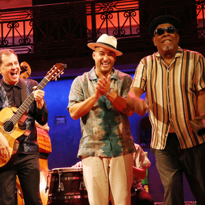 Photos: José 'Candelita' Iglesias Makes Broadway Debut in BUENA VISTA SOCIAL CLUB Photo