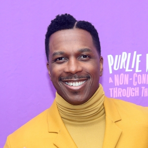 Leslie Odom, Jr. Will Host BROADWAY FOREVER Concert With Alex Newell, Adam Pascal, Je Photo