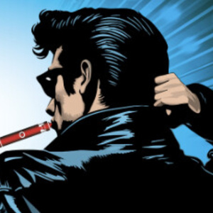 Cast Set For VAPE! THE GREASE PARODY in Chicago Photo
