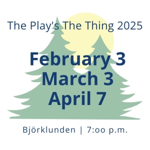 Peninsula Players Theatre Reveals 2025 Winter Play Reading Series Photo