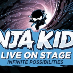 NINJA KIDZ Will Bring First Live Stage Show To The Bushnell In 2025 Photo