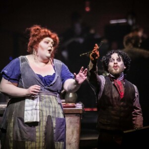 Photos: SWEENEY TODD at Big Noise Theatre Photo