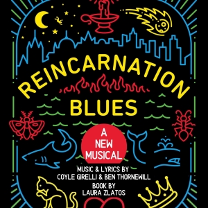 REINCARNATION BLUES Musical Adaptation to Hold Workshop Video