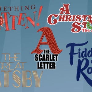 THE GREAT GATSBY, SOMETHING ROTTEN!, and More Set For Civic Theatre's 2025-26 Season Photo
