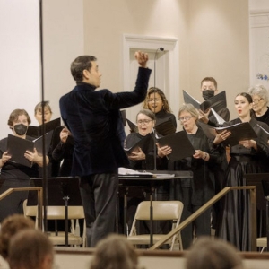 Musica Viva NY Performs Mozart's Requiem and Golijov's Oceana in May Photo