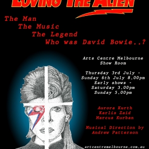 LOVING THE ALIEN Comes to The Arts Centre Photo