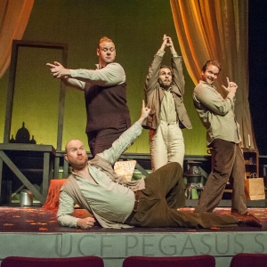 Individual Tickets on Sale For Opera Orlando Summer Concert Series Photo