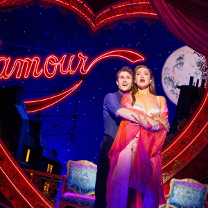 MOULIN ROUGE! THE MUSICAL Releases New Block Of Tickets