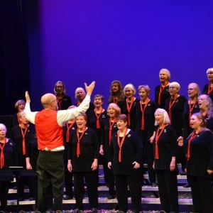 Maiden Vermont Chorus To Presents THE MAIDEN SHOW This November Photo