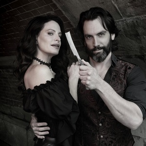 Cast Set For SWEENEY TODD at Hartford Stage Photo