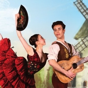 The Dance Society of Malaysia Will Bring DON QUIXOTE to PJPAC in July Photo