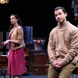 Photos: DEAR JACK, DEAR LOUISE Regional Premiere at Hedgerow Theatre Company Video