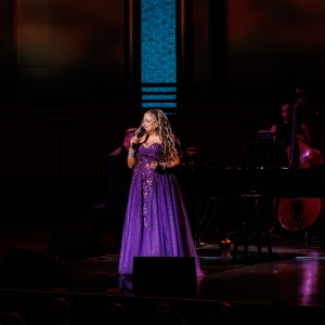 Photos: The Cabaret Convention's 2nd Night Honored Bobby Short at Jazz At Lincoln…